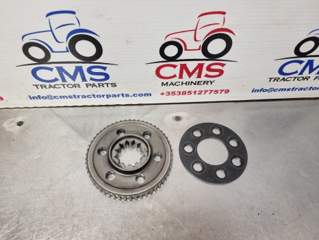 New Holland T6050, T6, T7, Front Axle Drum Gear 87332271 - Přední náprava: obrázek 2 New Holland T6050, T6, T7, Front Axle Drum Gear 87332271 - Přední náprava: obrázek 2