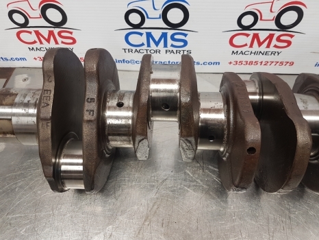 New Holland T6070, T6000, Case Mxu Engine Crankshaft 2831391, 2831402, 504203869 - Zalomený hřídel pro Traktor: obrázek 4 New Holland T6070, T6000, Case Mxu Engine Crankshaft 2831391, 2831402, 504203869 - Zalomený hřídel pro Traktor: obrázek 4