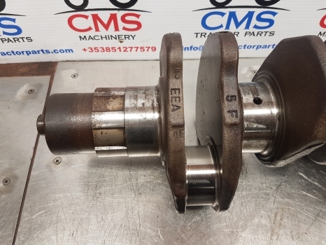 New Holland T6070, T6000, Case Mxu Engine Crankshaft 2831391, 2831402, 504203869 - Zalomený hřídel pro Traktor: obrázek 3 New Holland T6070, T6000, Case Mxu Engine Crankshaft 2831391, 2831402, 504203869 - Zalomený hřídel pro Traktor: obrázek 3