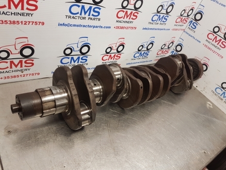New Holland T6070, T6000, Case Mxu Engine Crankshaft 2831391, 2831402, 504203869 - Zalomený hřídel pro Traktor: obrázek 2 New Holland T6070, T6000, Case Mxu Engine Crankshaft 2831391, 2831402, 504203869 - Zalomený hřídel pro Traktor: obrázek 2