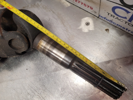 New Holland T7.260, T7.230 Case Puma 245 Front Axle Drive Shaft Rhs 47912960 - Přední náprava: obrázek 5 New Holland T7.260, T7.230 Case Puma 245 Front Axle Drive Shaft Rhs 47912960 - Přední náprava: obrázek 5