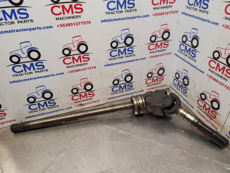 New Holland T7.260, T7.230 Case Puma 245 Front Axle Drive Shaft Rhs 47912960 - Přední náprava: obrázek 1 New Holland T7.260, T7.230 Case Puma 245 Front Axle Drive Shaft Rhs 47912960 - Přední náprava: obrázek 1