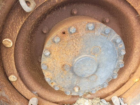 New Holland T7.260, T7.270 Case Puma 200, 220 Front Axle Hub Lhs Assy 47895485 - Přední náprava: obrázek 1 New Holland T7.260, T7.270 Case Puma 200, 220 Front Axle Hub Lhs Assy 47895485 - Přední náprava: obrázek 1