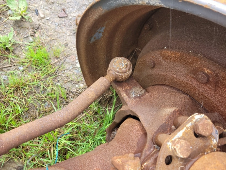 New Holland T7.260, T7.270 Case Puma 200, 220 Front Axle Hub Rhs Assy 47912954 - Přední náprava: obrázek 5 New Holland T7.260, T7.270 Case Puma 200, 220 Front Axle Hub Rhs Assy 47912954 - Přední náprava: obrázek 5