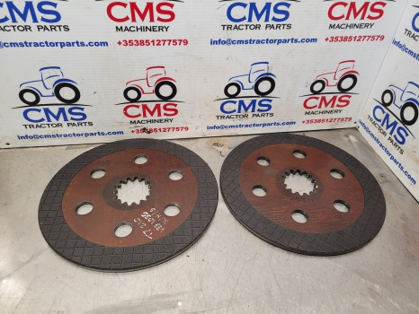 New Holland T7, Case Puma T7.210 Brake Disc, Discs, Disk, Disks Kit 84201664 - Kotouče brzdy: obrázek 4 New Holland T7, Case Puma T7.210 Brake Disc, Discs, Disk, Disks Kit 84201664 - Kotouče brzdy: obrázek 4