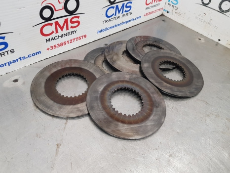 New Holland T7030, T7000, T7, Tm, Case Mxm190 Brake Discs Kit 5196708, 47663732 - Kotouče brzdy: obrázek 3 New Holland T7030, T7000, T7, Tm, Case Mxm190 Brake Discs Kit 5196708, 47663732 - Kotouče brzdy: obrázek 3