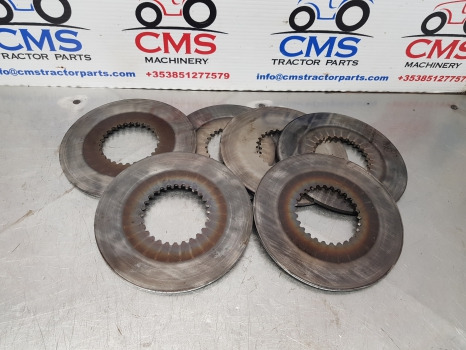 New Holland T7030, T7000, T7, Tm, Case Mxm190 Brake Discs Kit 5196708, 47663732 - Kotouče brzdy: obrázek 1 New Holland T7030, T7000, T7, Tm, Case Mxm190 Brake Discs Kit 5196708, 47663732 - Kotouče brzdy: obrázek 1