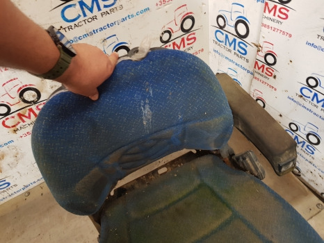 New Holland T7030, T7000, T7040, T7050, Driver Seat Assy Parts Only 87646744 - Sedaček pro Zemědělská technika: obrázek 4 New Holland T7030, T7000, T7040, T7050, Driver Seat Assy Parts Only 87646744 - Sedaček pro Zemědělská technika: obrázek 4