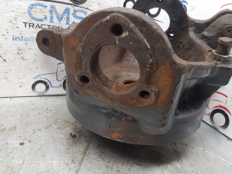 Přední náprava pro Traktor New Holland Tl, Tla 80, 90, 100 Front Axle Swivel Housing Rhs 5181313, 44913625: obrázek 6