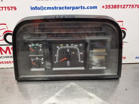 New Holland Tm, Tm135 Series Instrument Cluster, Clocks 82024007, 87749728 - Elektrický systém: obrázek 1 New Holland Tm, Tm135 Series Instrument Cluster, Clocks 82024007, 87749728 - Elektrický systém: obrázek 1