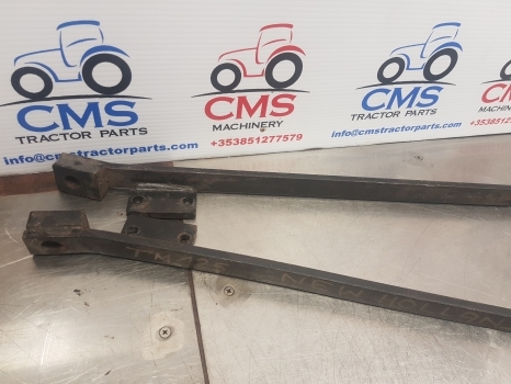 New Holland Tm120, 140, 150, 155 Bonnet Brackets 82011113, 82011114 - Kapota pro Teleskopický manipulátor: obrázek 2 New Holland Tm120, 140, 150, 155 Bonnet Brackets 82011113, 82011114 - Kapota pro Teleskopický manipulátor: obrázek 2