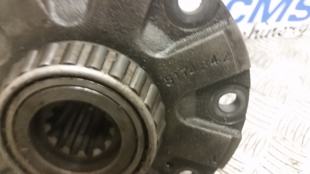 Diferenciál pro Traktor New Holland Tm120, Fiat M, F, Tm, Ts Series Differential 5151112, Front Axle: obrázek 6