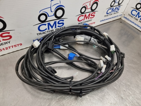 New Holland Tm120-tm155 Engine Wiring Loom, New 82021032 - Kabely/ Vodiče: obrázek 2 New Holland Tm120-tm155 Engine Wiring Loom, New 82021032 - Kabely/ Vodiče: obrázek 2