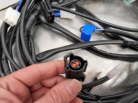 New Holland Tm120-tm155 Engine Wiring Loom, New 82021032 - Kabely/ Vodiče: obrázek 5 New Holland Tm120-tm155 Engine Wiring Loom, New 82021032 - Kabely/ Vodiče: obrázek 5