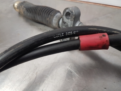 New Holland Ts115a Gear Box Control Cable 82036115, 3405617 - Převodovka a díly pro Traktor: obrázek 3 New Holland Ts115a Gear Box Control Cable 82036115, 3405617 - Převodovka a díly pro Traktor: obrázek 3