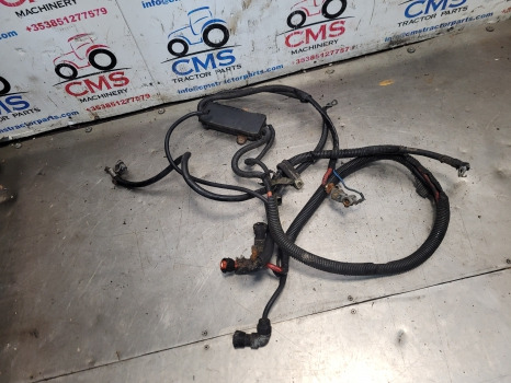 New Holland Tsa, Case Mxu Series Mxu100 16x16 Transmission Wiring Loom - Kabely/ Vodiče: obrázek 4 New Holland Tsa, Case Mxu Series Mxu100 16x16 Transmission Wiring Loom - Kabely/ Vodiče: obrázek 4