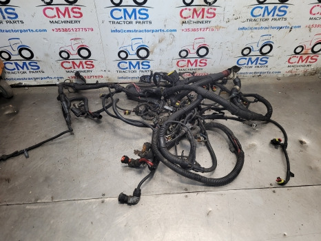 New Holland Tsa, Case Mxu Series Mxu100 16x16 Transmission Wiring Loom - Kabely/ Vodiče: obrázek 1 New Holland Tsa, Case Mxu Series Mxu100 16x16 Transmission Wiring Loom - Kabely/ Vodiče: obrázek 1
