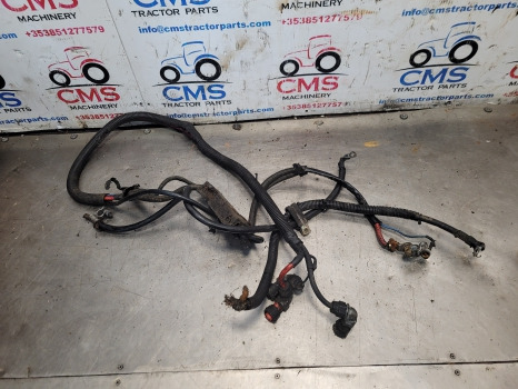New Holland Tsa, Case Mxu Series Mxu100 16x16 Transmission Wiring Loom - Kabely/ Vodiče: obrázek 5 New Holland Tsa, Case Mxu Series Mxu100 16x16 Transmission Wiring Loom - Kabely/ Vodiče: obrázek 5