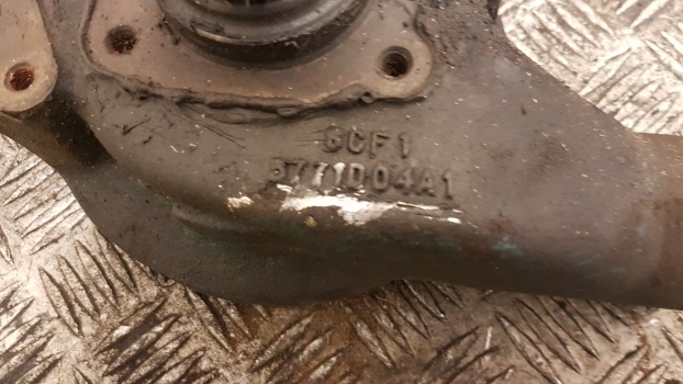 Old Stock Old Stock Water Cooling Pump 3771d04a1 - Vodní pumpa pro Traktor: obrázek 3 Old Stock Old Stock Water Cooling Pump 3771d04a1 - Vodní pumpa pro Traktor: obrázek 3