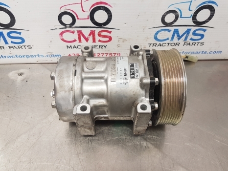 Renault Premium Volvo, Compressor, Air Conditioning 5001867206, Sd7h15, B709a - Kompresor klimatizace pro Traktor: obrázek 1 Renault Premium Volvo, Compressor, Air Conditioning 5001867206, Sd7h15, B709a - Kompresor klimatizace pro Traktor: obrázek 1