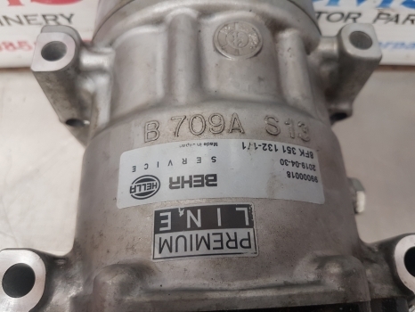 Renault Premium Volvo, Compressor, Air Conditioning 5001867206, Sd7h15, B709a - Kompresor klimatizace pro Traktor: obrázek 5 Renault Premium Volvo, Compressor, Air Conditioning 5001867206, Sd7h15, B709a - Kompresor klimatizace pro Traktor: obrázek 5