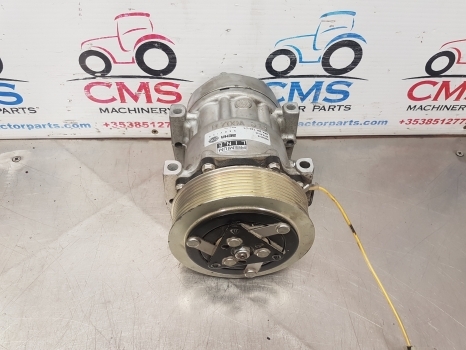 Renault Premium Volvo, Compressor, Air Conditioning 5001867206, Sd7h15, B709a - Kompresor klimatizace pro Traktor: obrázek 4 Renault Premium Volvo, Compressor, Air Conditioning 5001867206, Sd7h15, B709a - Kompresor klimatizace pro Traktor: obrázek 4
