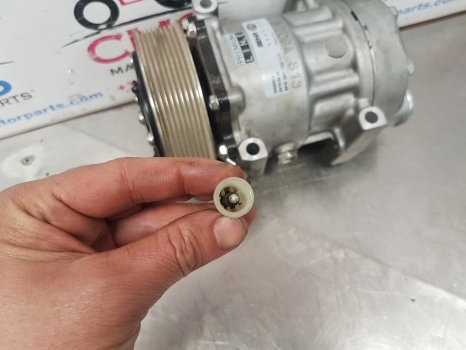 Renault Premium Volvo, Compressor, Air Conditioning 5001867206, Sd7h15, B709a - Kompresor klimatizace pro Traktor: obrázek 3 Renault Premium Volvo, Compressor, Air Conditioning 5001867206, Sd7h15, B709a - Kompresor klimatizace pro Traktor: obrázek 3