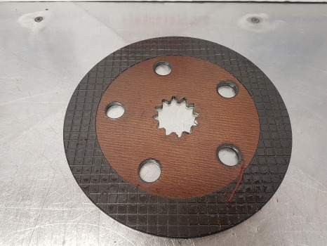 Same Dorado 85, Same, Lamborghini, 85 Brake Disc 0.008.5173.2 - Kotouče brzdy: obrázek 2 Same Dorado 85, Same, Lamborghini, 85 Brake Disc 0.008.5173.2 - Kotouče brzdy: obrázek 2