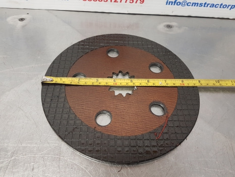 Same Dorado 85, Same, Lamborghini, 85 Brake Disc 0.008.5173.2 - Kotouče brzdy: obrázek 3 Same Dorado 85, Same, Lamborghini, 85 Brake Disc 0.008.5173.2 - Kotouče brzdy: obrázek 3