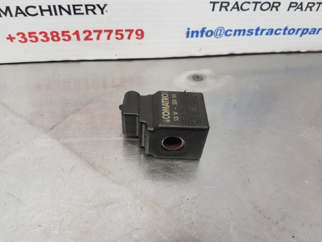 Same Dorado 85, Same, Lamborghini, Deutz Solenoid Valve 2.3729.240.0/30 - Senzor: obrázek 3 Same Dorado 85, Same, Lamborghini, Deutz Solenoid Valve 2.3729.240.0/30 - Senzor: obrázek 3