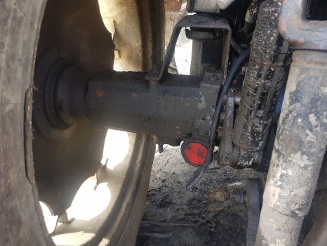 Same Laser 110 Lamborghini 1106 Rear Half Axle Lhs, Rhs 0.170.4410.0/20 - Zadní náprava pro Traktor: obrázek 1 Same Laser 110 Lamborghini 1106 Rear Half Axle Lhs, Rhs 0.170.4410.0/20 - Zadní náprava pro Traktor: obrázek 1