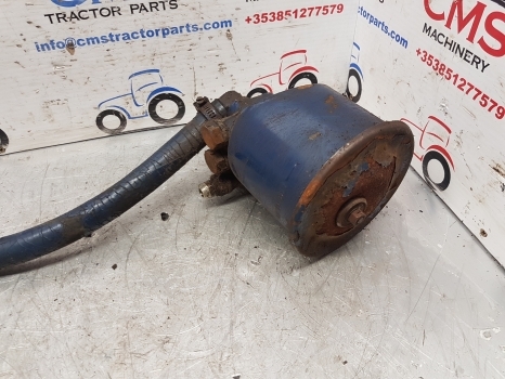 Same Panther 90, Drago 120, Tiger 100 Steering Oil Reservoir Tank 0.167.6365.4 - Ovládání volantem pro Traktor: obrázek 2 Same Panther 90, Drago 120, Tiger 100 Steering Oil Reservoir Tank 0.167.6365.4 - Ovládání volantem pro Traktor: obrázek 2