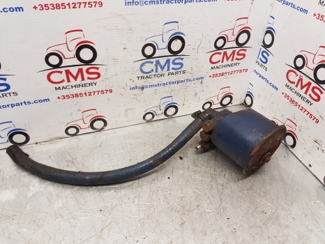 Same Panther 90, Drago 120, Tiger 100 Steering Oil Reservoir Tank 0.167.6365.4 - Ovládání volantem pro Traktor: obrázek 1 Same Panther 90, Drago 120, Tiger 100 Steering Oil Reservoir Tank 0.167.6365.4 - Ovládání volantem pro Traktor: obrázek 1