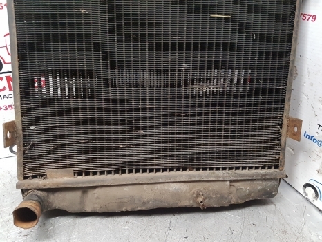 Sanderson Telehandler Engine Water Cooling Radiator - Chladič pro Teleskopický manipulátor: obrázek 3 Sanderson Telehandler Engine Water Cooling Radiator - Chladič pro Teleskopický manipulátor: obrázek 3