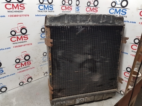 Sanderson Telehandler Engine Water Cooling Radiator - Chladič pro Teleskopický manipulátor: obrázek 4 Sanderson Telehandler Engine Water Cooling Radiator - Chladič pro Teleskopický manipulátor: obrázek 4