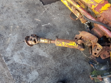 Sanderson Telehandler Front Axle Beam Carraro 710/19 117842, 18381 - Přední náprava pro Teleskopický manipulátor: obrázek 5 Sanderson Telehandler Front Axle Beam Carraro 710/19 117842, 18381 - Přední náprava pro Teleskopický manipulátor: obrázek 5