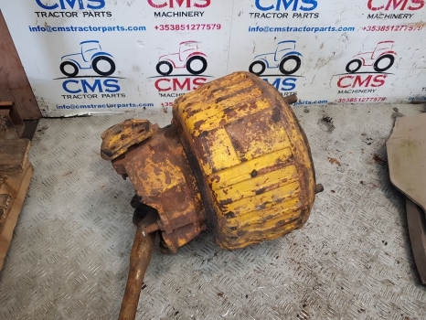 Sanderson Telehandler Manitou Carraro 710-19 Front Axle Lhs, Rear Axle Rhs Hub - Přední náprava: obrázek 2 Sanderson Telehandler Manitou Carraro 710-19 Front Axle Lhs, Rear Axle Rhs Hub - Přední náprava: obrázek 2