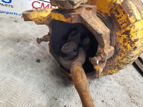 Sanderson Telehandler Manitou Carraro 710-19 Front Axle Lhs, Rear Axle Rhs Hub - Přední náprava: obrázek 4 Sanderson Telehandler Manitou Carraro 710-19 Front Axle Lhs, Rear Axle Rhs Hub - Přední náprava: obrázek 4