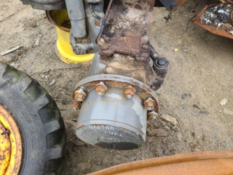 Valtra T174ea Front axle hub lhs complete - Přední náprava pro Zemědělská technika: obrázek 2 Valtra T174ea Front axle hub lhs complete - Přední náprava pro Zemědělská technika: obrázek 2
