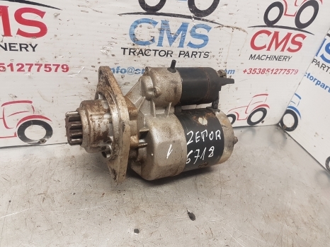 Zetor 6718 Starter 9142722, 124983, 67185770, 52824 - Spouštěč pro Traktor: obrázek 1 Zetor 6718 Starter 9142722, 124983, 67185770, 52824 - Spouštěč pro Traktor: obrázek 1
