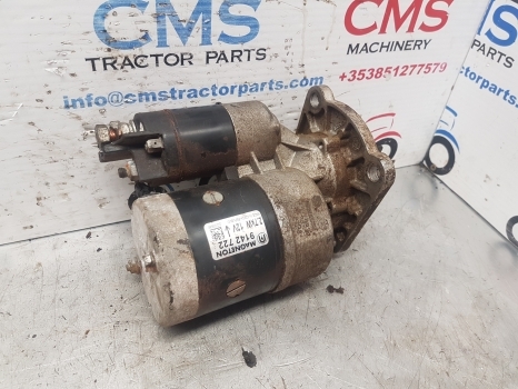 Zetor 6718 Starter 9142722, 124983, 67185770, 52824 - Spouštěč pro Traktor: obrázek 2 Zetor 6718 Starter 9142722, 124983, 67185770, 52824 - Spouštěč pro Traktor: obrázek 2