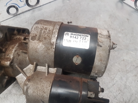 Zetor 6718 Starter 9142722, 124983, 67185770, 52824 - Spouštěč pro Traktor: obrázek 3 Zetor 6718 Starter 9142722, 124983, 67185770, 52824 - Spouštěč pro Traktor: obrázek 3