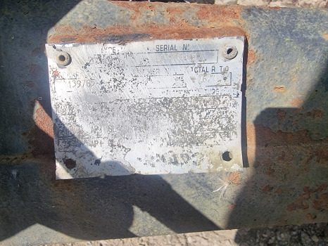 Zetor Proxima 8441 Front Axle Complete For Parts 144527, 130592, 144545, 144546 - Přední náprava: obrázek 1 Zetor Proxima 8441 Front Axle Complete For Parts 144527, 130592, 144545, 144546 - Přední náprava: obrázek 1
