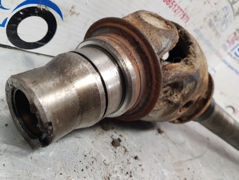 Zf Apl2045 Lhs Half Axle Shaft 0501004904, 0501209397, 0501208274, 0501208670 - Poloosa pro Traktor: obrázek 4 Zf Apl2045 Lhs Half Axle Shaft 0501004904, 0501209397, 0501208274, 0501208670 - Poloosa pro Traktor: obrázek 4