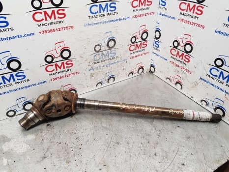 Zf Apl2045 Lhs Half Axle Shaft 0501004904, 0501209397, 0501208274, 0501208670 - Poloosa pro Traktor: obrázek 1 Zf Apl2045 Lhs Half Axle Shaft 0501004904, 0501209397, 0501208274, 0501208670 - Poloosa pro Traktor: obrázek 1