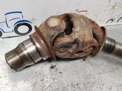 Zf Apl2045 Lhs Half Axle Shaft 0501004904, 0501209397, 0501208274, 0501208670 - Poloosa pro Traktor: obrázek 2 Zf Apl2045 Lhs Half Axle Shaft 0501004904, 0501209397, 0501208274, 0501208670 - Poloosa pro Traktor: obrázek 2