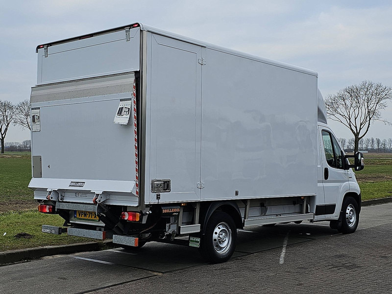 Fiat Ducato 35 AC AUTOMAAT EURO6 - Dodávka skřín: obrázek 3 Fiat Ducato 35 AC AUTOMAAT EURO6 - Dodávka skřín: obrázek 3