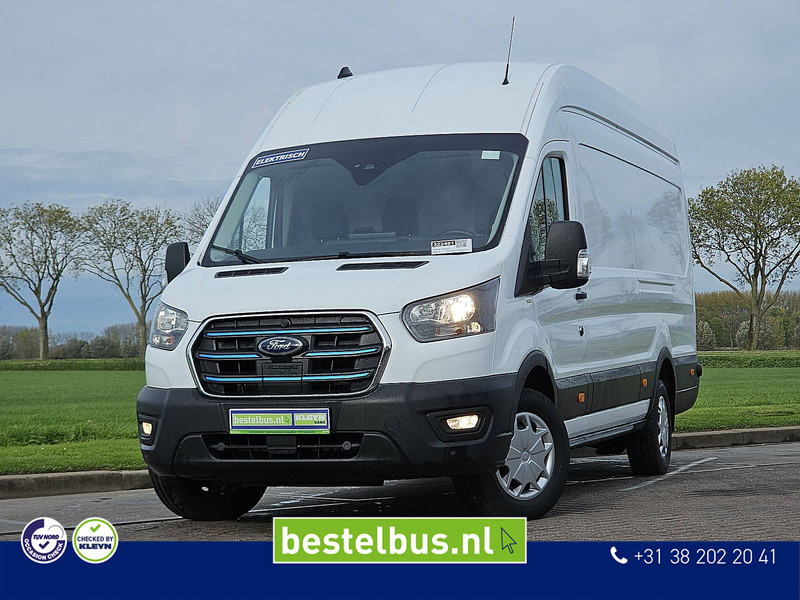 Ford E-Transit L4H3 Maxi 68kWh! - Furgon, Elektrická dodávka: obrázek 1 Ford E-Transit L4H3 Maxi 68kWh! - Furgon, Elektrická dodávka: obrázek 1