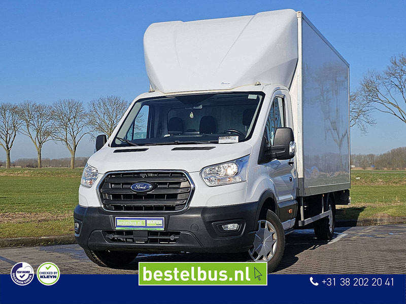 Ford Transit 2.0 Bakwagen Laadklep! - Dodávka skřín: obrázek 1 Ford Transit 2.0 Bakwagen Laadklep! - Dodávka skřín: obrázek 1