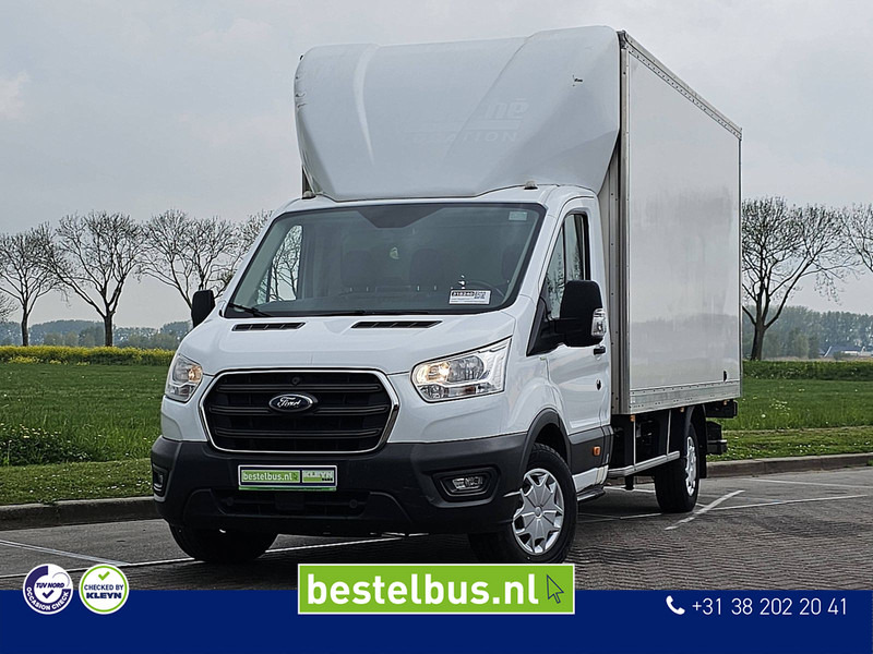 Ford Transit 2.0 Bakwagen Laadklep! - Dodávka skřín: obrázek 1 Ford Transit 2.0 Bakwagen Laadklep! - Dodávka skřín: obrázek 1